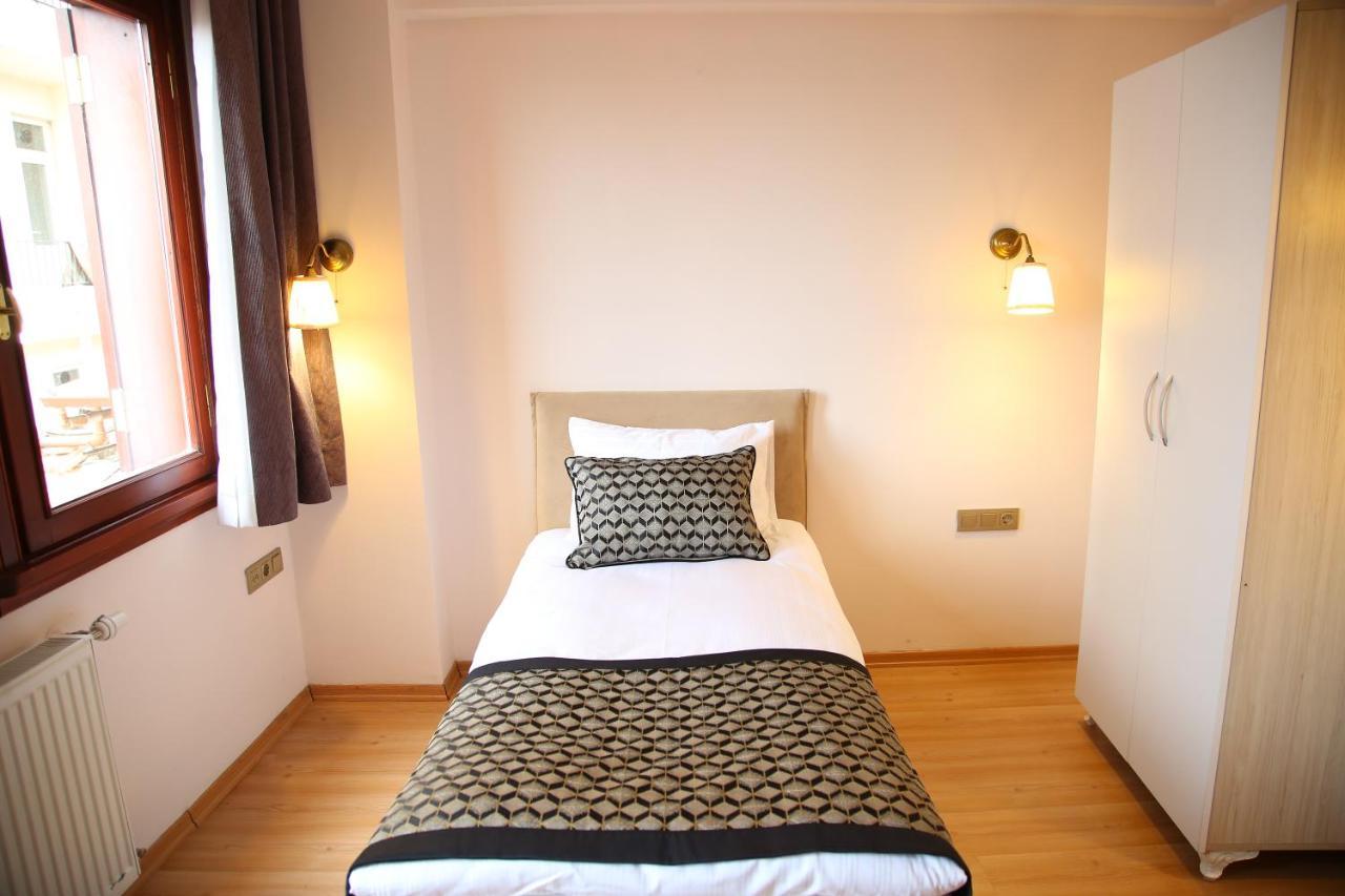 Anemas Inn Istanboel Buitenkant foto